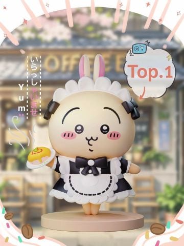  Usagi Maid - Chiikawa - Monster Studio 