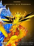  Legendary Bird - Pokemon - PPAP Studio 