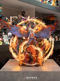  King the Conflagration - One Piece - More Fun Studio 