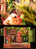  The Borrower Arrietty Music Box - Laputa Studio 