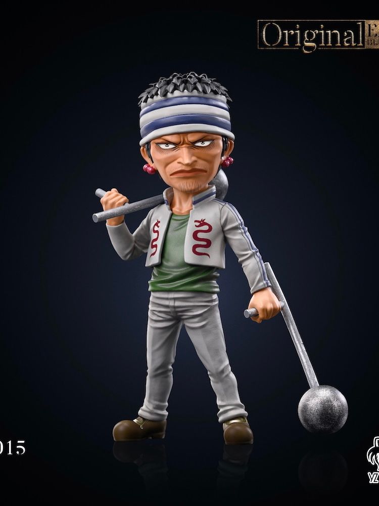 Gin One Piece YZ Studio NZ Toys