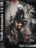  2B - Nier Automata - Imagination Studio 