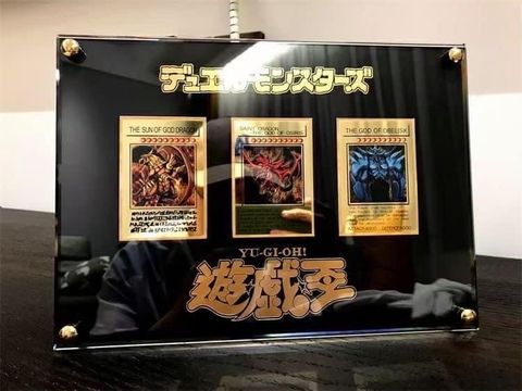  Tranh Yugioh 