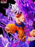  Goku x Vegeta Ultra Ego - Dragon Ball - Kylin Studio 