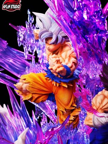 Goku x Vegeta Ultra Ego - Dragon Ball - Kylin Studio 
