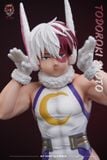  Midoriya Izuku/Bakugou Katsuki/Todoroki Shoto Cosplay Bunny - My Hero Academia - Weare A Design 
