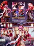  Yae Miko NSFW - Genshin Impact - Dragon Studio 