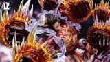  Luffy Gear 4 - One Piece - LZ Studio 
