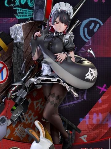  Ellen Joe NSFW - Zenless Zone Zero - FWS Studio 