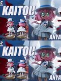  Anya Cosplay Kaito Kid - Spy x Family - ZH Studio 