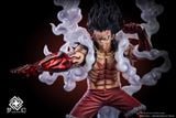  Luffy Gear 4 Snake Man - One Piece - Dream Studio 