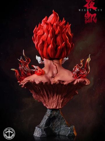  Bust Might Guy - Naruto - Surge Studio 