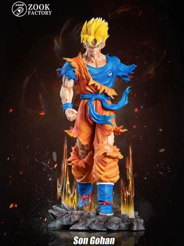  Son Gohan - Dragon Ball - Zook Factory Studio 