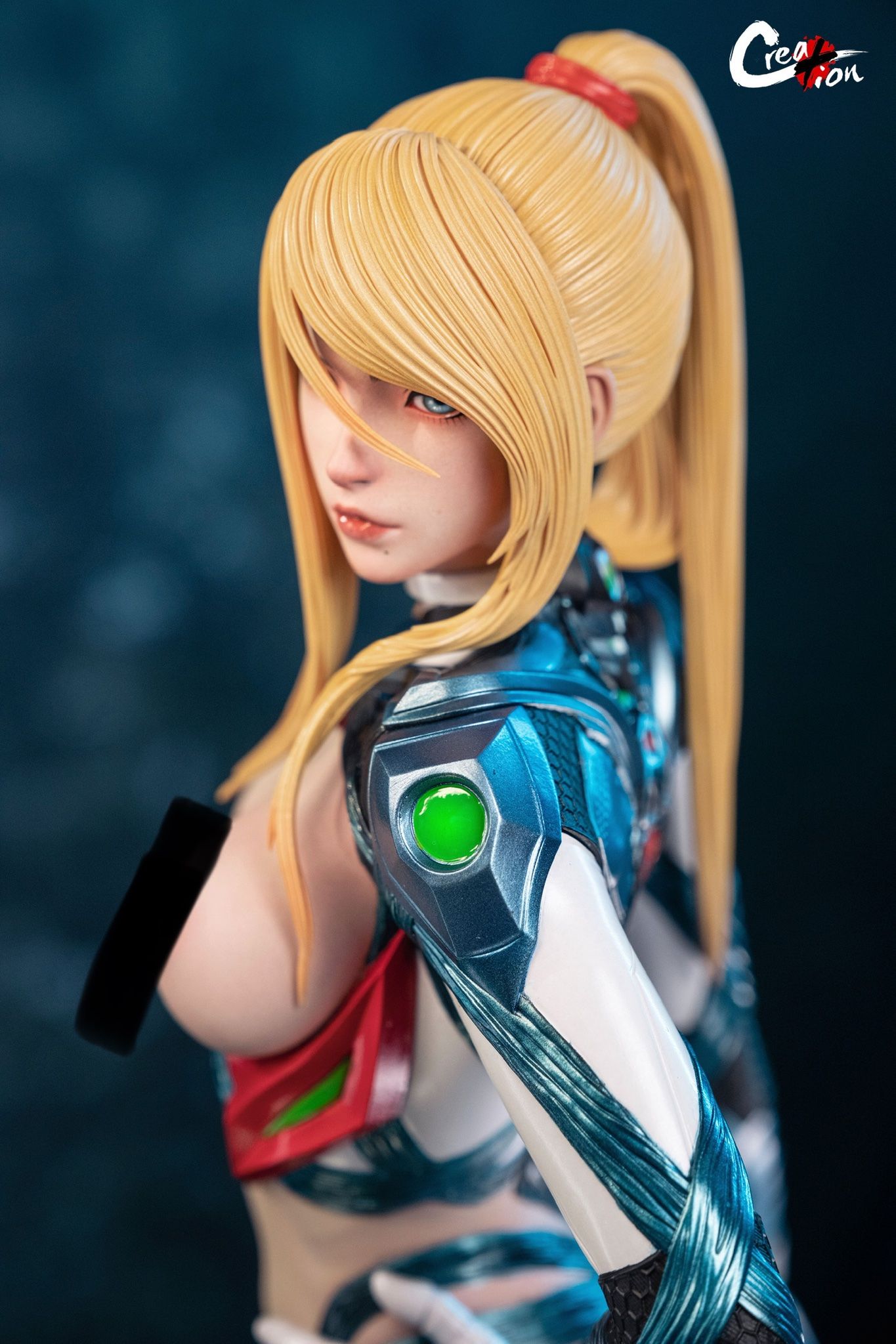 Samus Aran METROID Other M NSFW Creation Studio NZ Toys