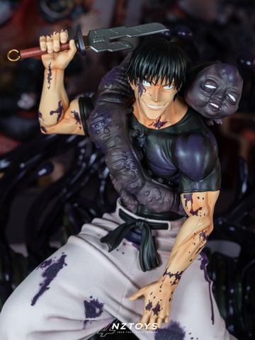  Fushiguro Toji - Jujutsu Kaisen - Relics Den Studio 