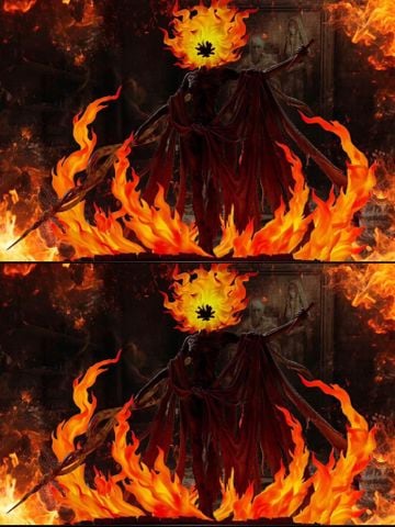  Midra Lord of Frenzied Flame - Elden Ring - Chikara Studio 