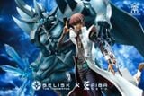  Obelisk the Tormento & Kaiba Seto - Yu-Gi-Oh! - Aftershock Studio 