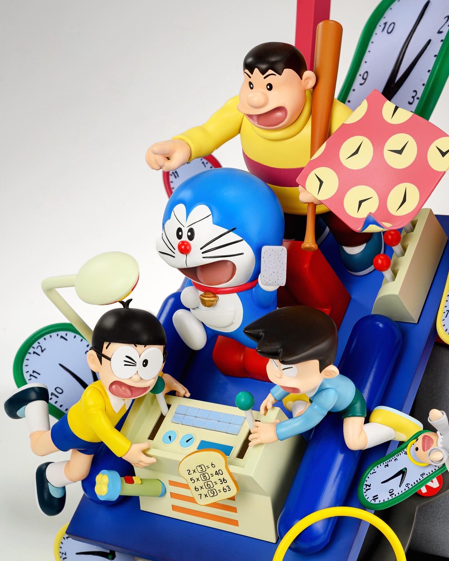 Doreamon Stand by me - JR x UP Studio – NZ Toys