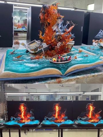  Goodbye Going Merry - Wasp Studio 