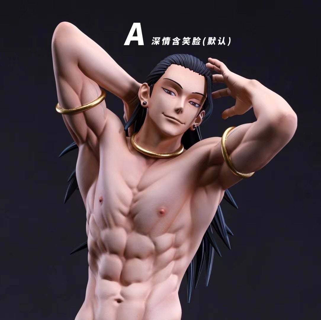 Satoru Gojo figure a must-have