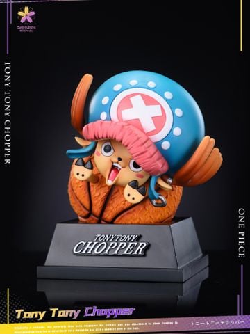  Chopper Ball - One Piece - Sakura Studio 