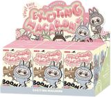  Blindbox Labubu Exciting Macaron - POPMART 