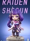  Raiden Shogun - Genshin Impact - Ninety Seven Studio 