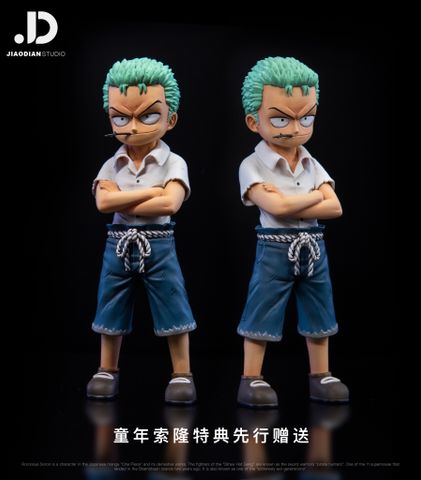  Roronoa Zoro - One Piece - Jiao Dian Studio & C4 Studio 