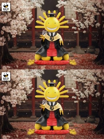  Korosensei Shrine - Assassination Classroom - Wan Bei Studio 