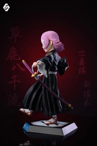  Yachiru Kusajishi - Bleach - LC Studio 