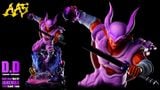  Janemba - Dragon Ball - Army Ant Studio 