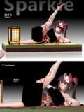  Sparkle NSFW - Honkai Star Rail - Arctic Wolf Studio 