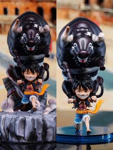 Cattle Luffy - One Piece - Straw Hat Studio 