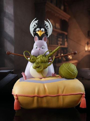  Boh - Spirited Away - ShenYin Studio 