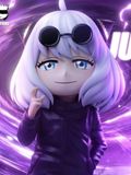  Anya Cosplay Gojo Satoru - Spy x Family - ZH Studio 
