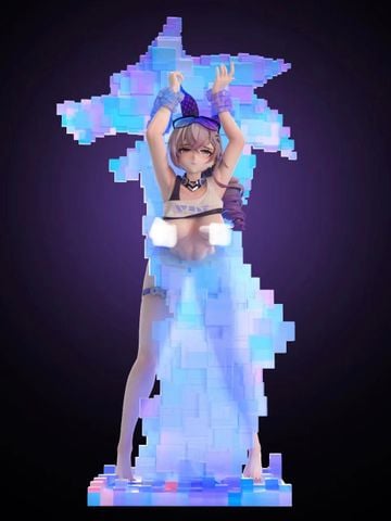  Silver Wolf NSFW - Honkai Star Rail - Hakimi Studio 