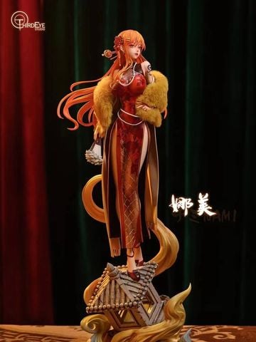  Nami - One Piece - Third Eye Studio 