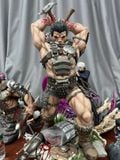  Nosferatu Zodd - Berserk - Player 1 Studio 