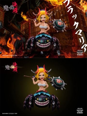  Black Maria - One Piece - YZ Studio 