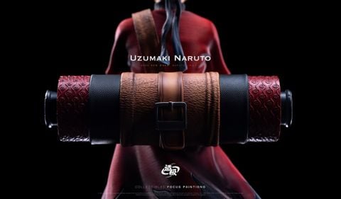  Naruto Sage Mode - Naruto  - Zao Ji Studio 