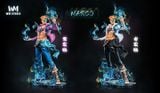  Marco - One Piece - WM Studio 