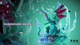  Mega Charizard X - Pokemon - Moonstone x Water Fleet Studio 