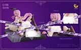  Elysia NSFW - Honkai Impact - Ocelot Studio 