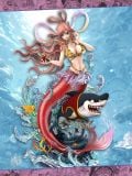  Shirahoshi - One Piece - Hunter Fan Studio 