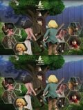  Eren & Mikasa & Armin - Attack On Titan - Freedom Studio 