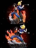  Android 17 & Android 18 - Dragon Ball - Sunyata Studio 