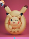  Tamagotchi Pikachu & Gengar & Psyduck & Eevee - Pokemon - Tamago Studio 