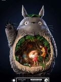  Totoro - My neighbor: Totoro - Zuoban Studio 