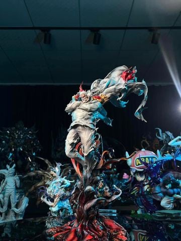  Monkey D. Garp - One Piece - Iron Curtain Studio 