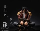  Gol D. Roger - One Piece - BT Studio 